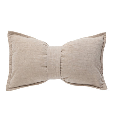 SEATTLE SOLID Reversible Throw Pillow