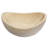 Eden Bath 12.75'' Stone Oval Bathroom Sink-37129861