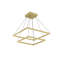 Piazza 2 - Light LED Chandelier-667788378