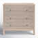 Celine 34" 3-Drawer Dresser