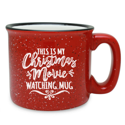 Tasse de Noël en céramique