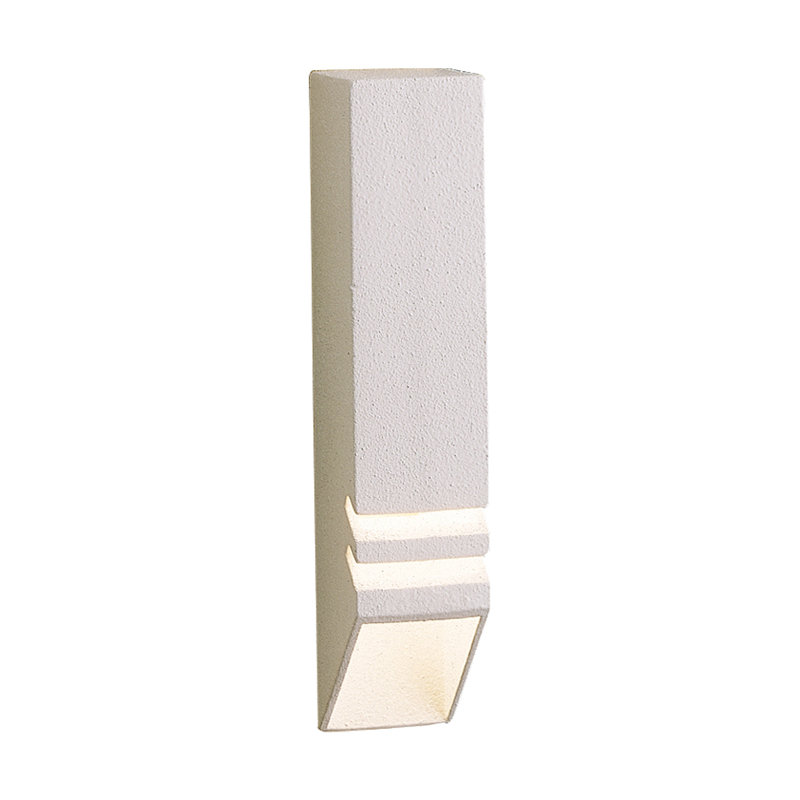 Éclairage de terrasse câblé Chiho, Blanc