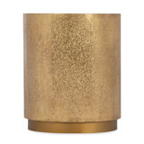 Melange End Table