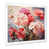 White Single Picture Framed