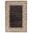 Alfa Rich Clorene Ultra-Thin Oriental Beige Green Washable Non-Slip Area Rugs for Living Room-96636197