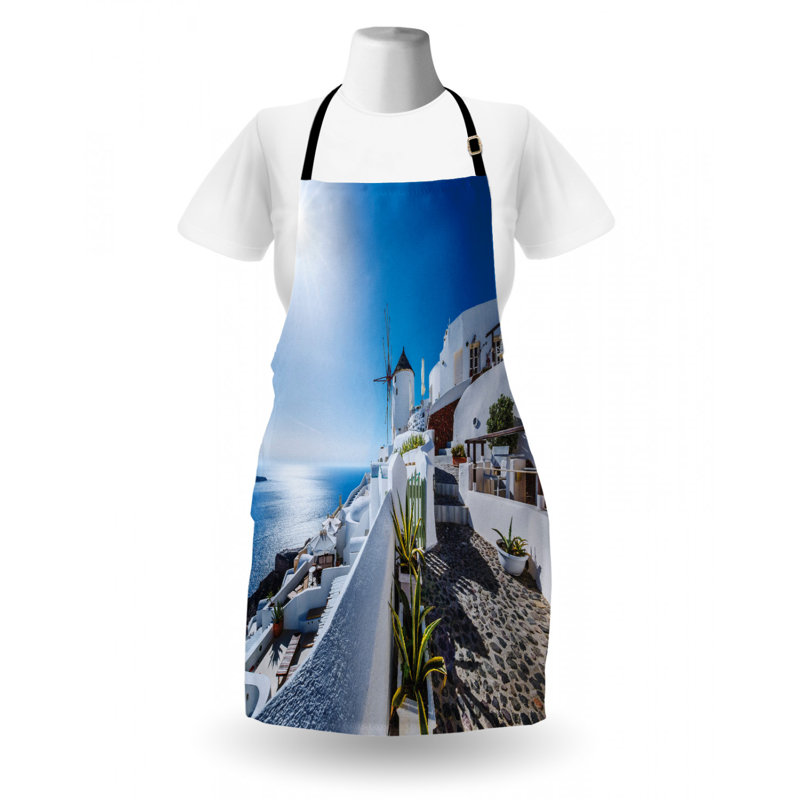 Bib Apron