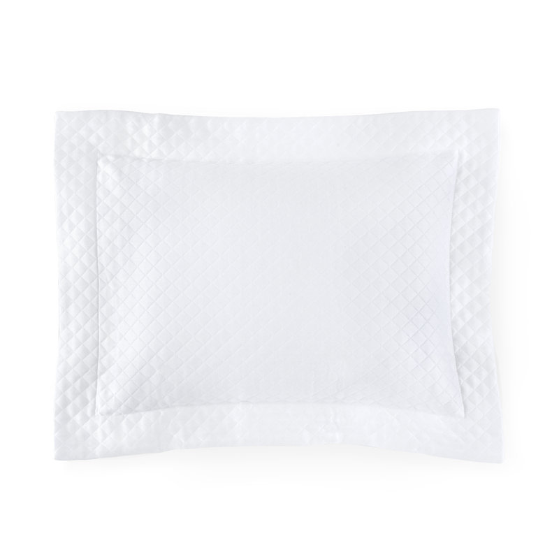 Bari Sham, Standard, White