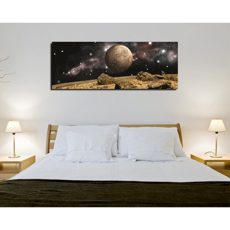 Impression sur toile tendue