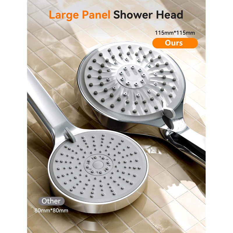 Rain Handheld Shower Head