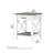 Huckins End Table with Storage-1594535528
