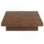 Table basse rectangulaire avec plateau manufacturé-1223701307