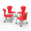 Chaise de classe empilable Marco Apex Series-1646103241-1646103250-1685593280