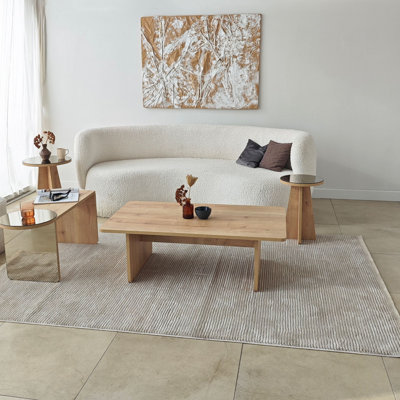 Ensemble de tables basses