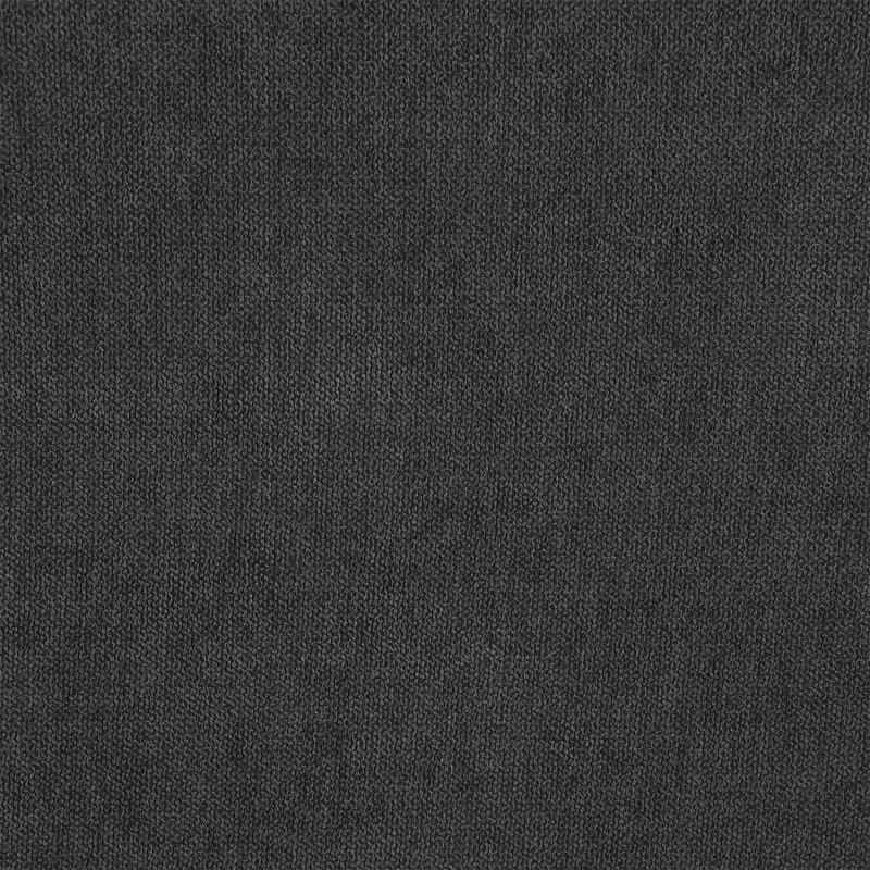 3 - Piece Upholstered Sectional, Dark Gray Polyester