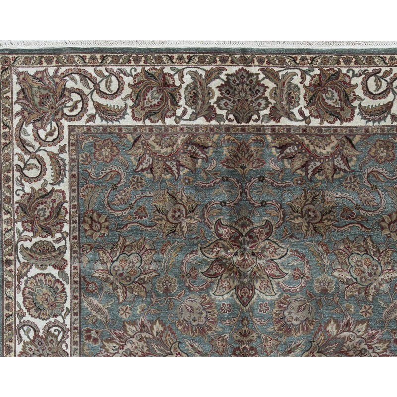 Wool Oriental Area Rug