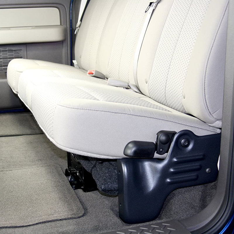 54.25" Sub Under Seat Storage Bin