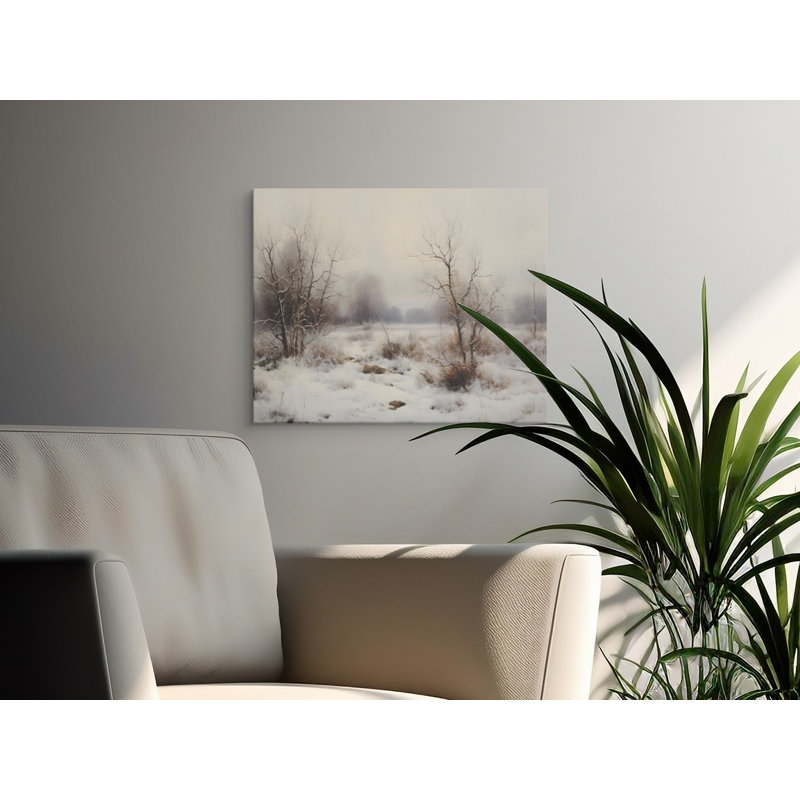 Wrapped Canvas Print Set, 48x36