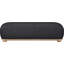 Banc en tissu Calum Chenille-549731577-589639588