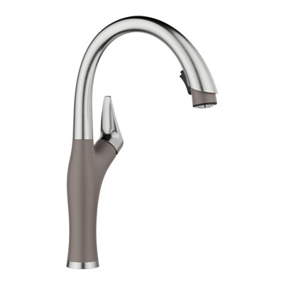 Artona Pull-Down Dual-Spray Kitchen Faucet