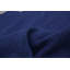 Tapis crème / bleu foncé tissé à plat à la main à motif abstrait Botsford 5 pi 1 po x 8 pi 3 po