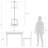 Casale 4 - Light Dimmable Lantern Geometric Chandelier