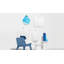 Hang Flat Beveled Wall Mirror