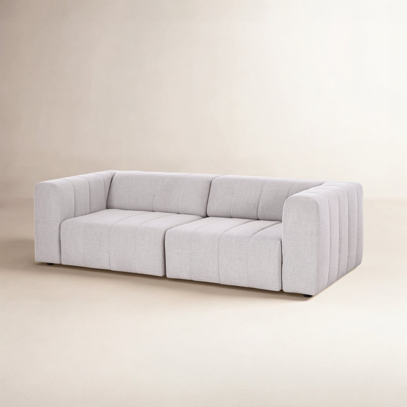 Langham Power Reclining Sofa