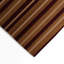 Tapis intérieur / extérieur brun HorizontalStripes-1264015350
