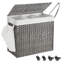 Laundry Hamper with Handles-354627292