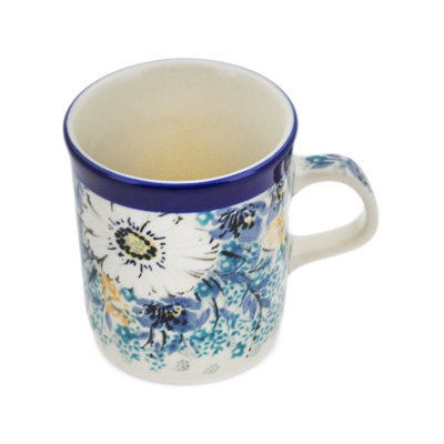 Stoneware Coffee Mug
