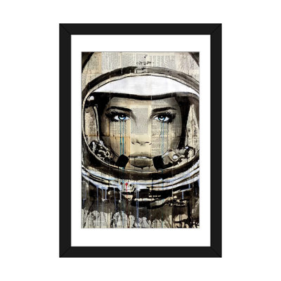 « new refrontalier », impression sur toile