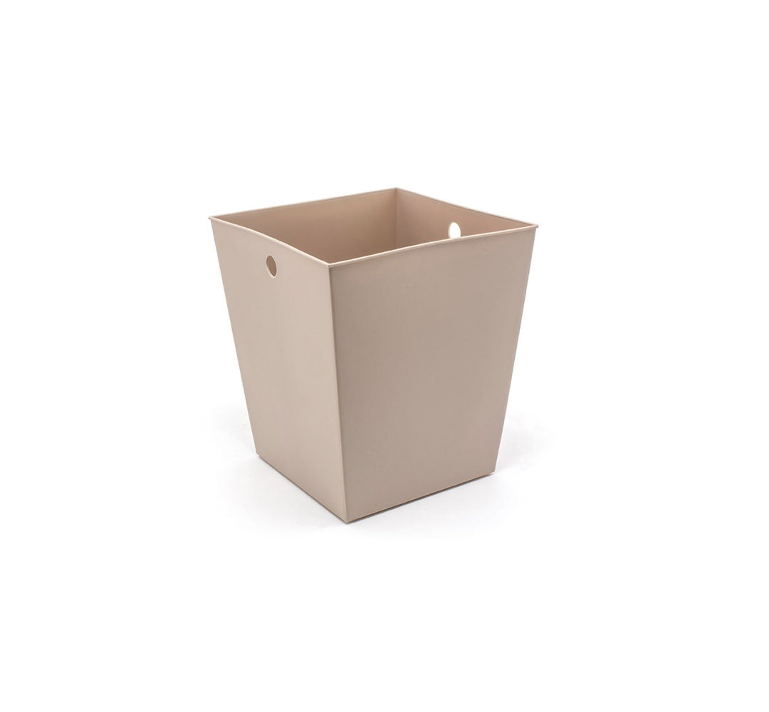 Flare Liner 3.5 Gallon Waste Basket (Set of 12) room360® 