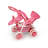 Reversible Double Doll Stroller