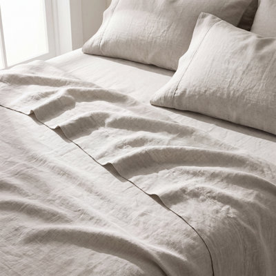 Linen Sheet Set