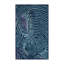 Tapis gris soyeux et moelleux-209055186