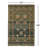 Corla Hand Tufted Wool Floral Indoor Rug-1422066483