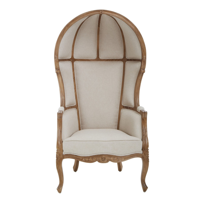Upholstered Armchair