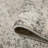 Holly Transitional Abstract Durable Performance Gray Area Rug-1789872550