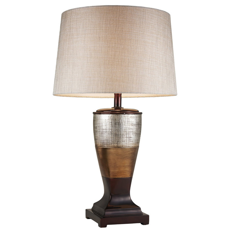 Bedlington Resin Table Lamp
