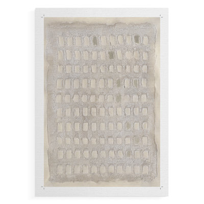 Pearl Punch Card II - Impression sur toile seulement - NON-CADRE