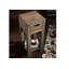 Nature Solid Wood End Table