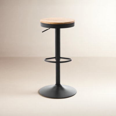 Jaina Swivel Bar Stool