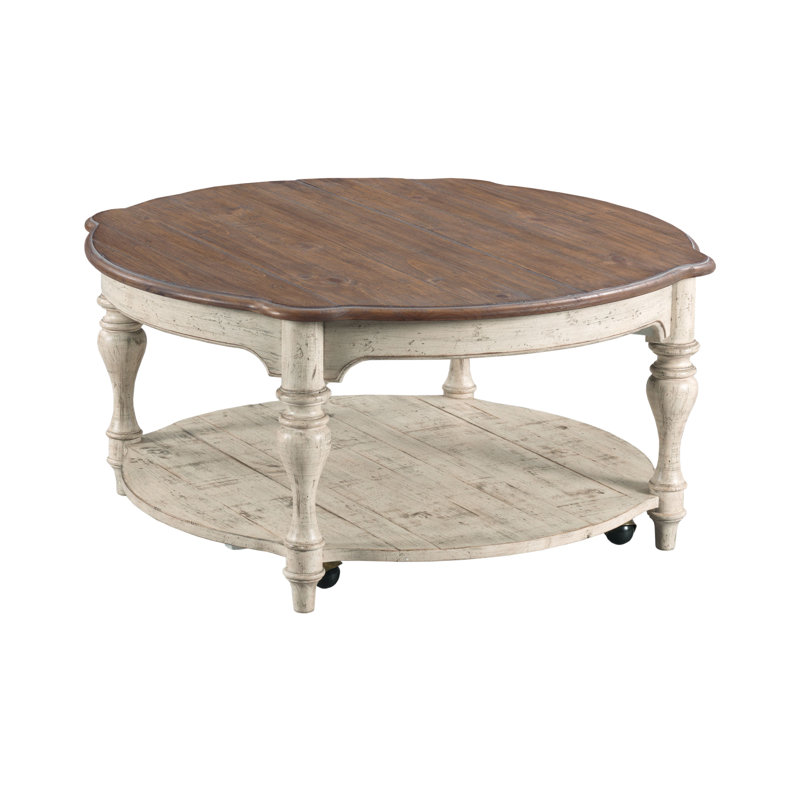Westmanland Solid Wood Coffee Table