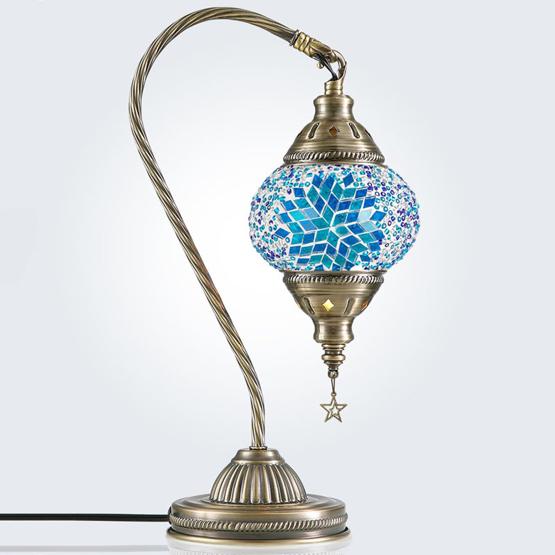 Lampe de table turque marocaine