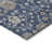 Machine Washable Indoor/Outdoor Cicel ACN1155 Navy Rug-100248167