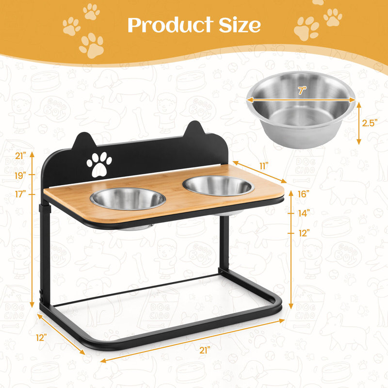 Elevated Feeder