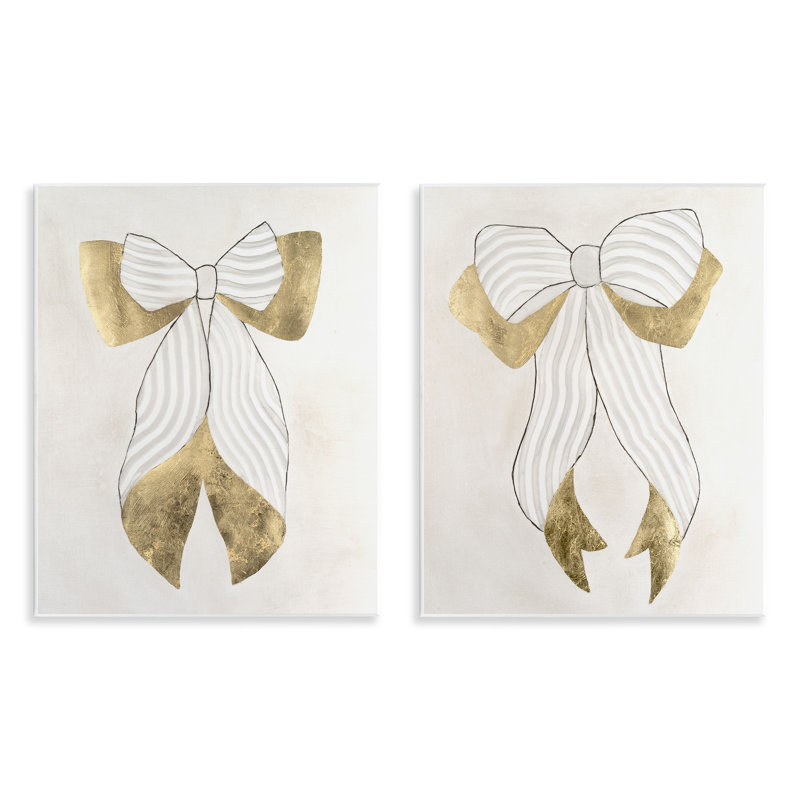 Ensemble de 2 plaques murales neutres et élégantes, par Vanna Lam