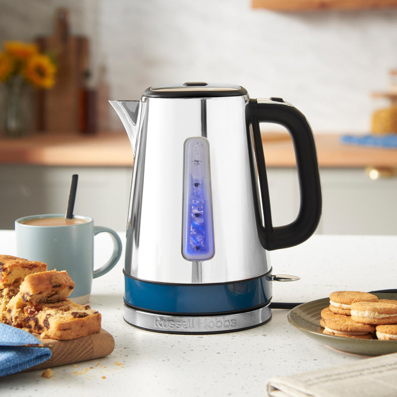 Distinctions Jug Kettle, Blue