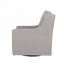 Chaise pivotante rembourrée à 360 degrés-1498220204