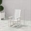 Ensemble de chaises berçantes d'extérieur, 2 pièces-289085887